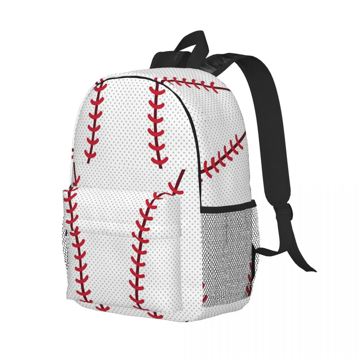 Baseball Backpacks Teenager Bookbag Fashion Students School Bags Laptop Rucksack Shoulder Bag Large Capacity