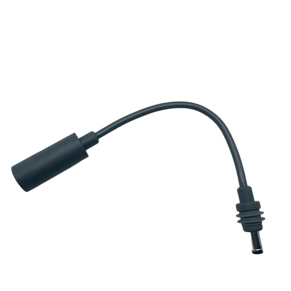 Waterproof 30cm DC Extension Cable for Starlink For Mini Power Adapter Conversion Cord with Compact 30cm Length and Grey for
