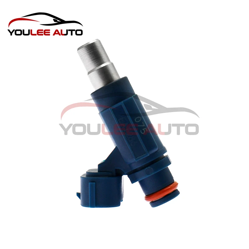 4 unidades 49033-0010 490330010 EAT286 bico injetores de combustível para Kawasaki KX450F KFX450R Ninja ZX-10R ZX14