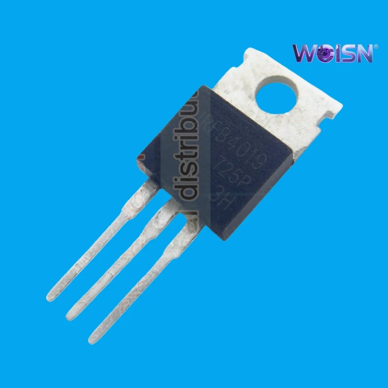 TO-220 IRFB4019 IRFB4019PBF Trending Electronic Parts Ready Stock Fast Shipping Small MOQ Mixed Batch Discount