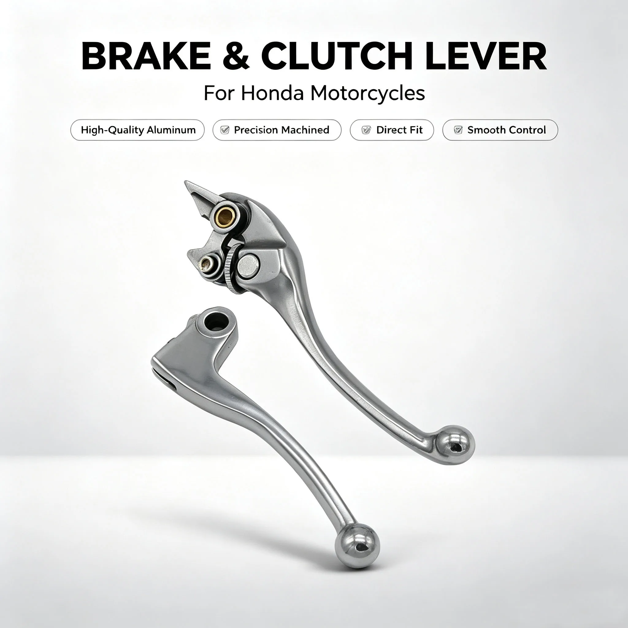Leve Freno e Frizione Moto per Honda CBR900 VTR250 MC33 CB250 Hornet CB600F NT400 BR0S400 NT650 CB500S CB500