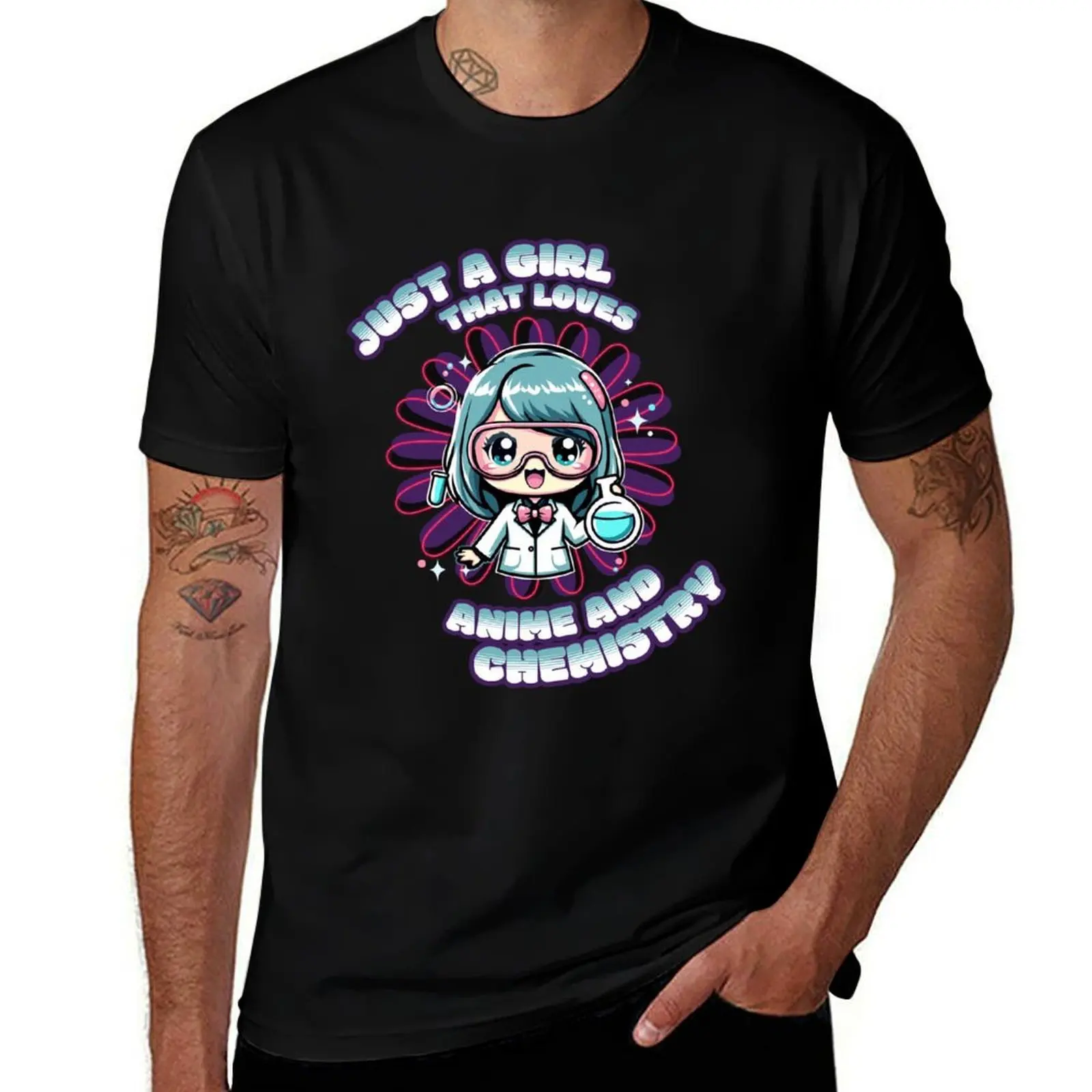 Kopie von Happy Camper Shirt T-Shirt Soft Durable Cotton T-Shirt