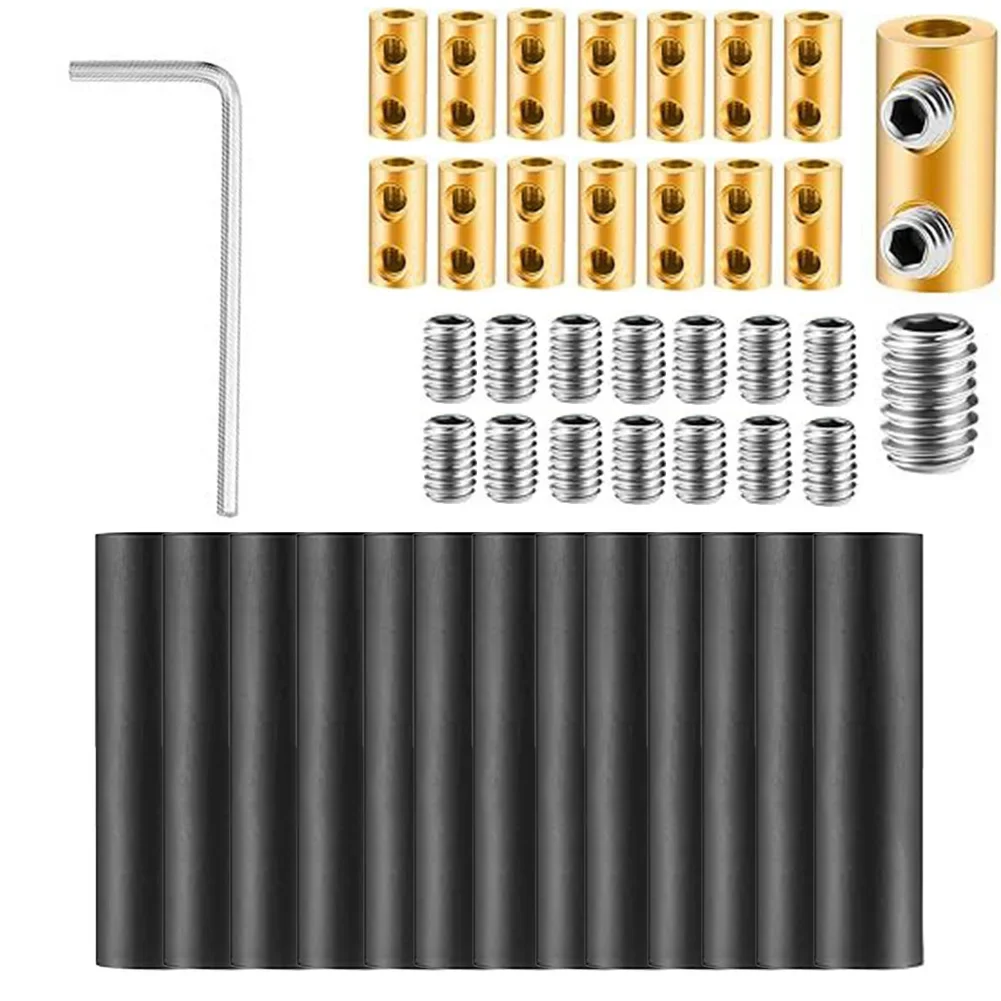 Connettori per cavi di giunzione per cavi sotterranei per cavi sotto 12 Awg 60 Amp Kit dadi di collegamento rapido per giunzioni