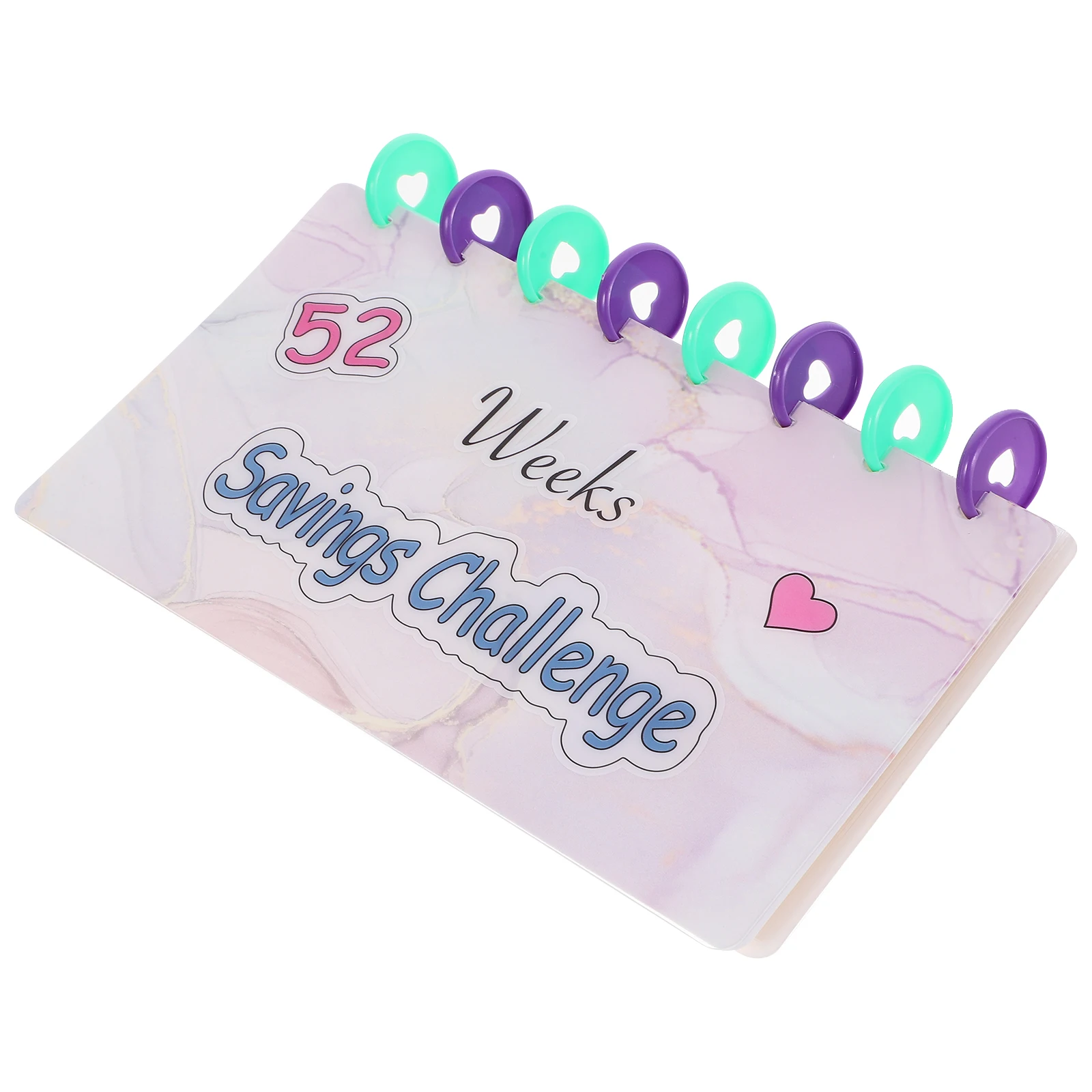 

Savings Challenge Binder Budget Money Organizer Cash Pouch Storage Pouches For Coins Checks Receipts Id Business Cards Portable