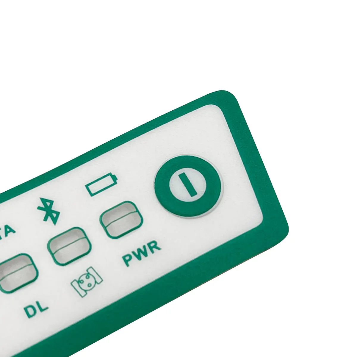 Links do teclado para ERWULING Painel frontal, S-82T SUL, R93, 1PC