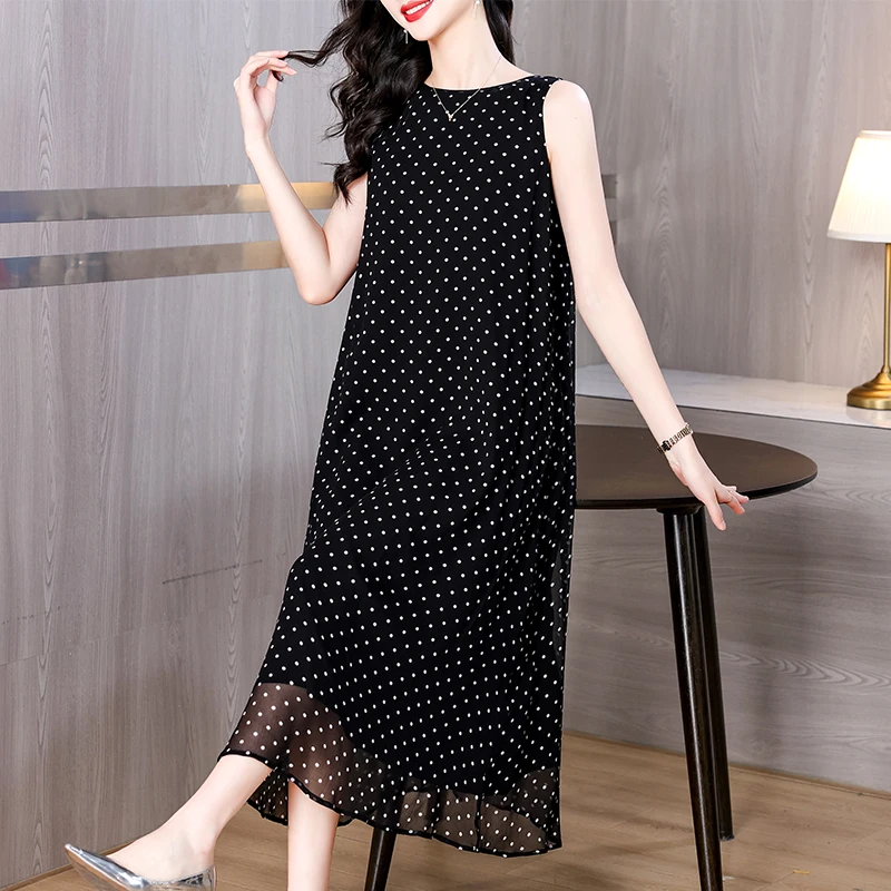 2025 primavera mujer estampado Vintage elegante vestido de fiesta de noche vacaciones Boho Hepburn Vestidos verano de lujo Casual vestido Midi