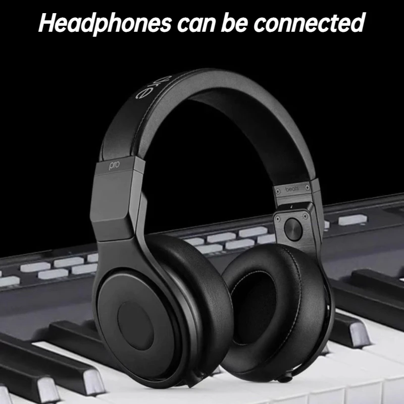 Przenośny organ elektroniczny dla początkujących, akompaniament dla dorosłych, pianiny elektryczne SRR88 Key, profesjonalne instrumenty klawiszowe