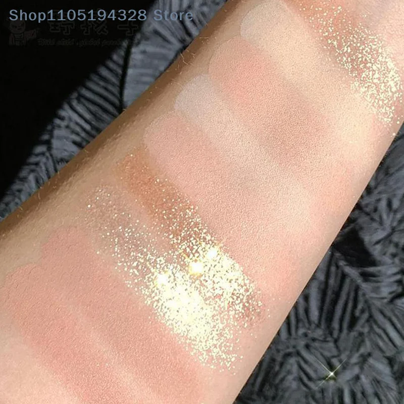 [MP]디칼루 9색 글리터 아이섀도우 팔레트 메이크업 화장품 전문가용 아이섀도우 팔레트 네온 글리터 아이섀도우 팔레트