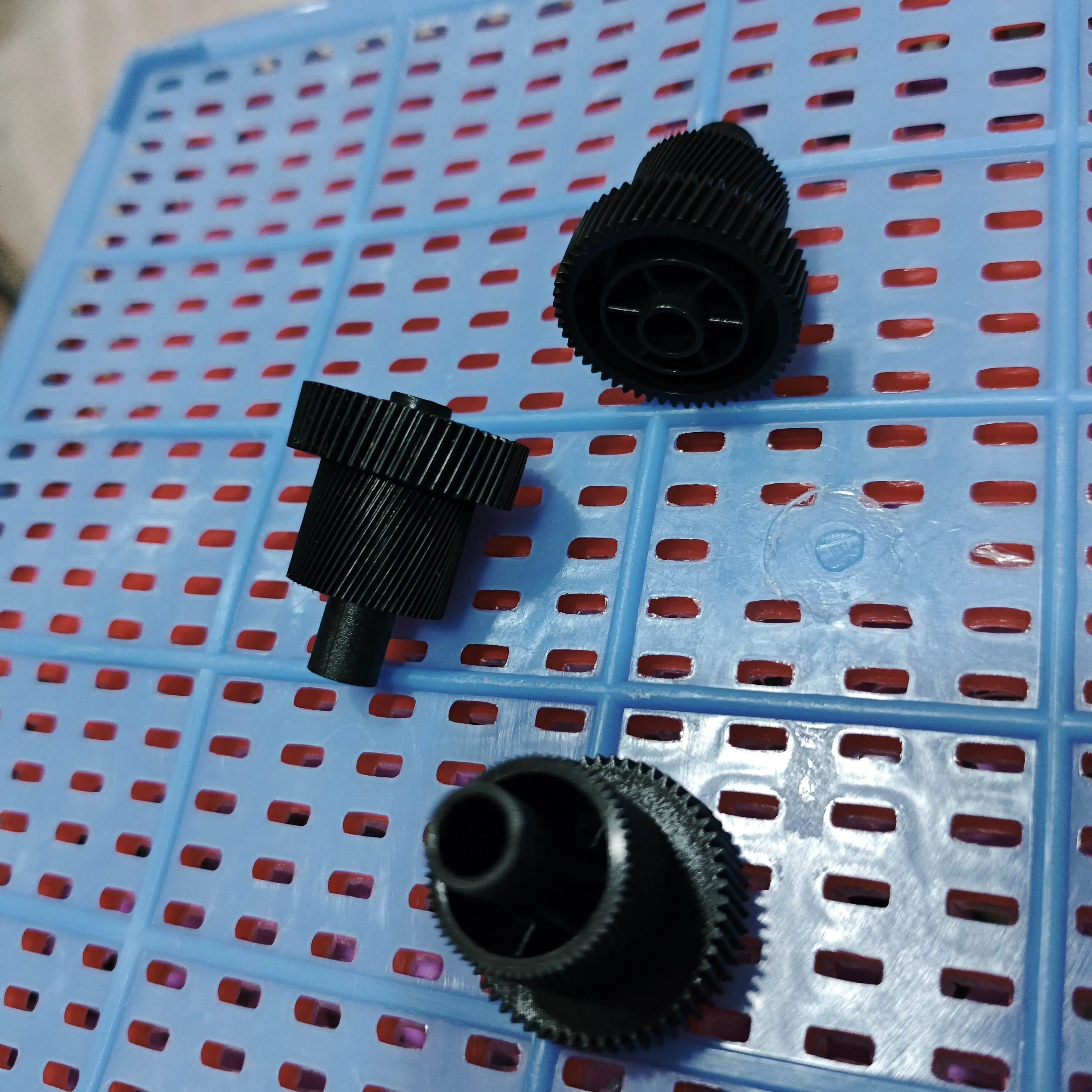 

5 шт. AB01-2002 AB 012002 основная шестерня двигателя для Ricoh Aficio MP 2852 2352 2532 3352 3353 3053 MP2852 MP2352 копировальный барабанный привод