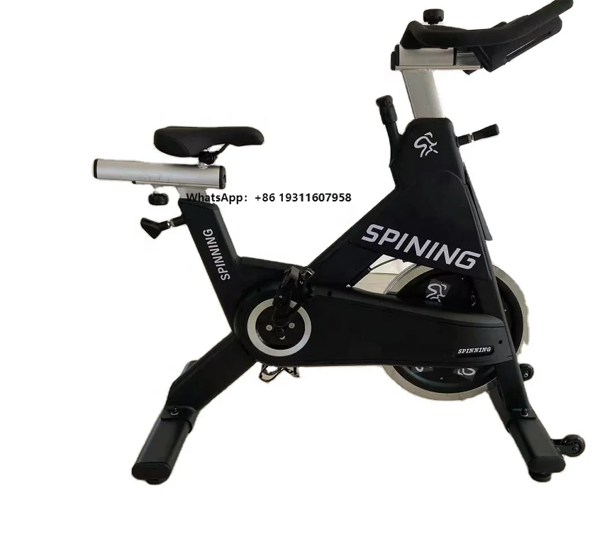 

Hot Sale Fitness Equipment Sports Gym Fitness Equipment Home Cardio Exercise Spining Bike