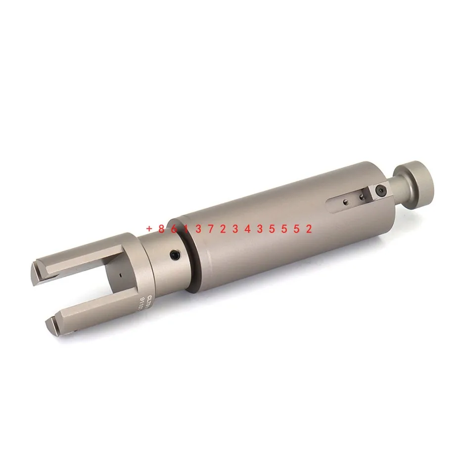 CNC Vibrating Knife Cutting Machine Indentation Knife Head Pressing Wheel