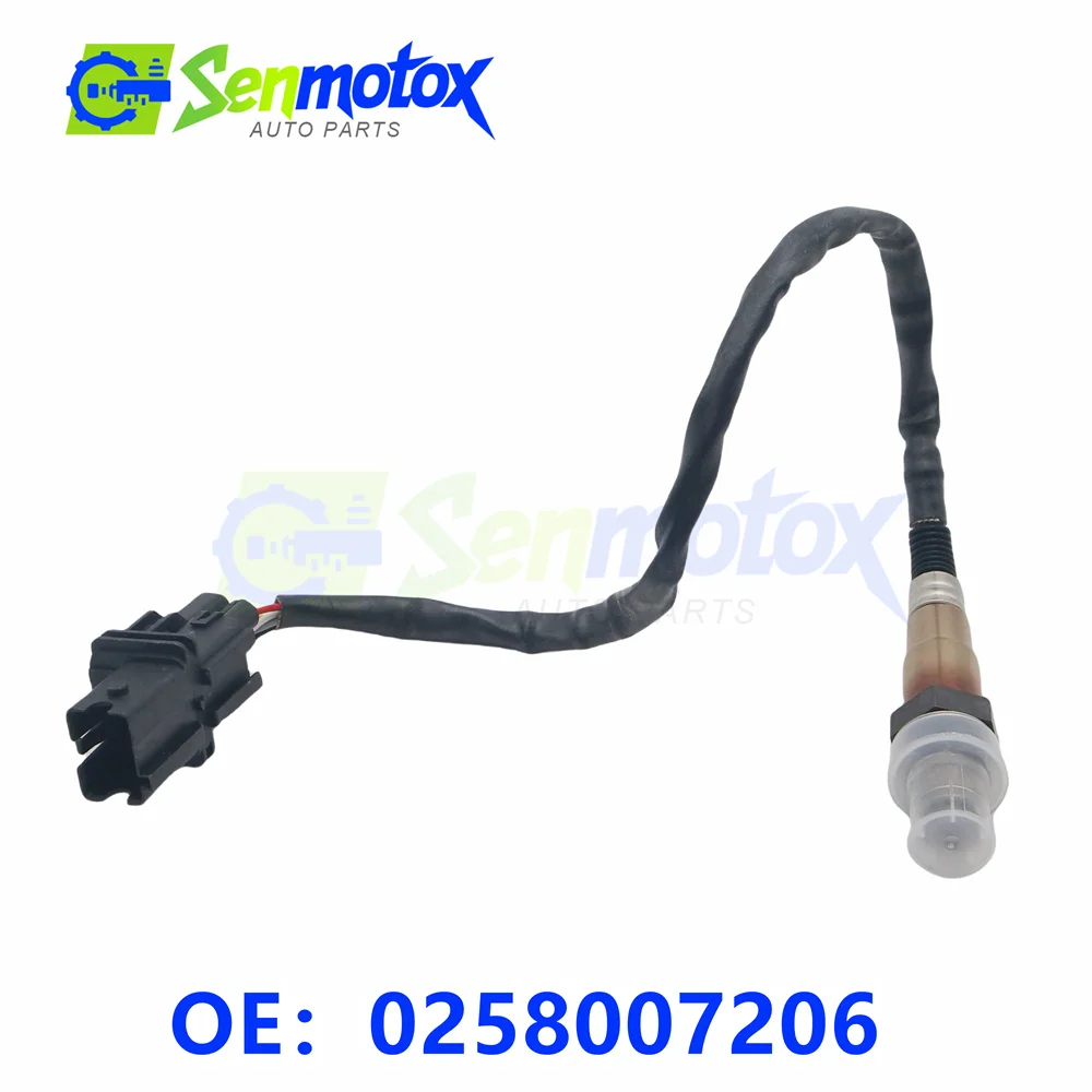 0258007206 Upstream Lambda O2 Oxygen Sensor A0025427518 226936M400 For Cadillac CTS 2004-2005 Cadillac SRX‌ Auto 2004-2006 2