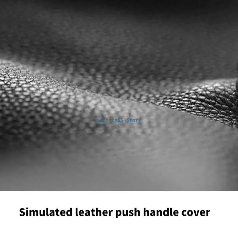 Y4UD 1 Set Pousses en bassin des tout-petits Cover-barre poignée Couvercle barre améliorée main-d'œuvre stabilité