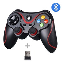 2.4G Wireless Bluetooth Gamepad For PC Controller For PS3/PS4 Console Joystick For Android Phone For Nintendo Switch Accessories