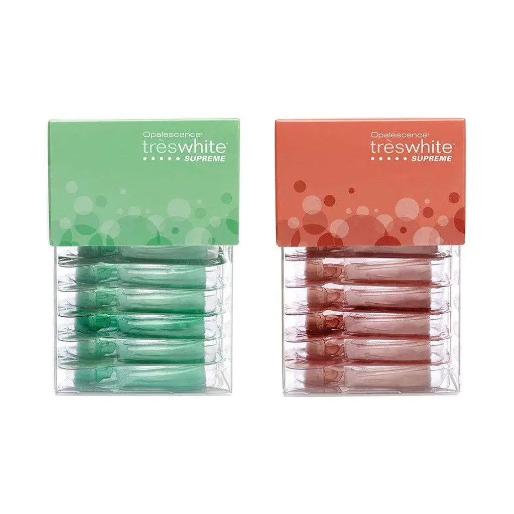 

Oral Consumables: Teeth Whitening Strips/Whitening Trays/Home Whitening (Each Including Upper And Lower Jaws) 10pcs/box