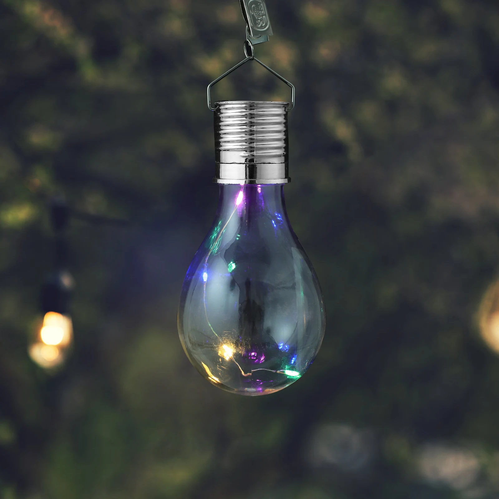 

Portable Solar LED Light Bulb Eco Friendly Long Life 8000H Waterproof Hanging Outdoor Garden Camping Decoration solar bulb