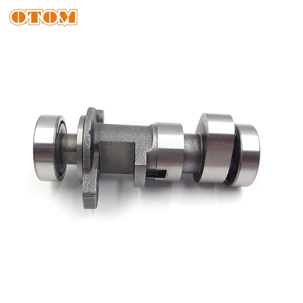 OTOM NC250 Parts Camshaft Motorcycle Cam Shaft For ZONGSHEN Engine NC RX3 ZS177MM Motor KAYO K6 T6 Motoland BSE Asiawing Xmoto