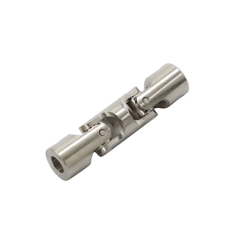 Picture 5: 1PCS Metal Three Joint Universal Joint Coupling Boat Car Shaft Coupler Motor Connector 4-4mm 5-5mm 6-6mm 8-8mm 10-10mm
