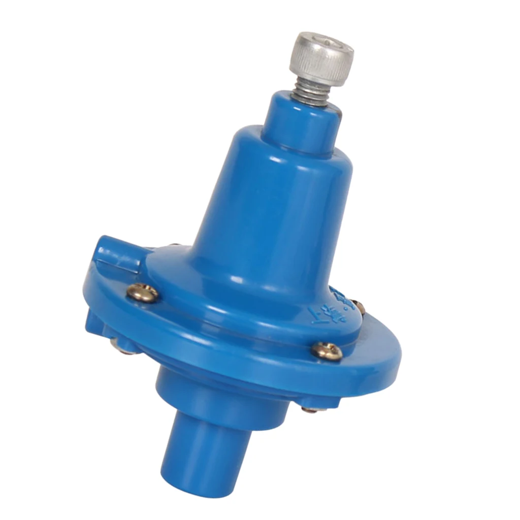 Vacuum Pressure Stabilizing Valve for Regulating Milking Pressure Range