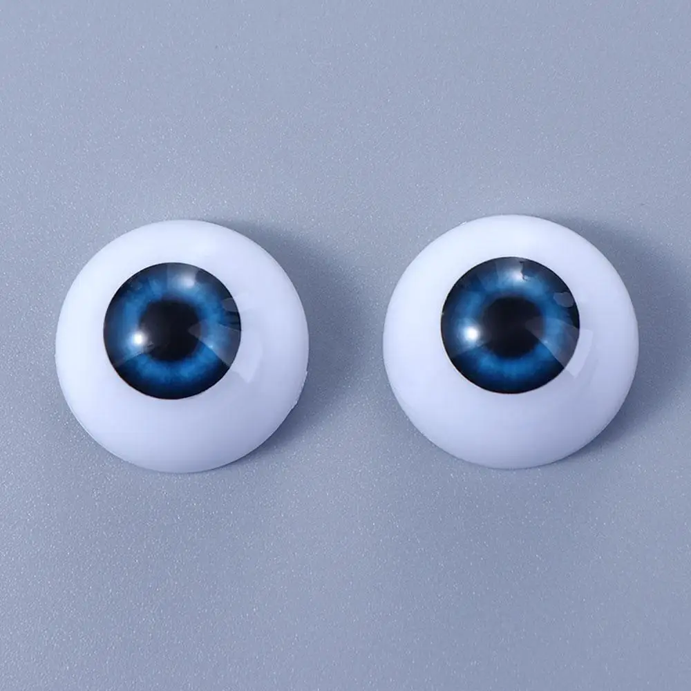 New Arrival 24/22/20mm Reborn Doll / Bjd Doll Eyeball With Different Colours Most Hot Sell Reborn Dolls Accessories For Kids DIY