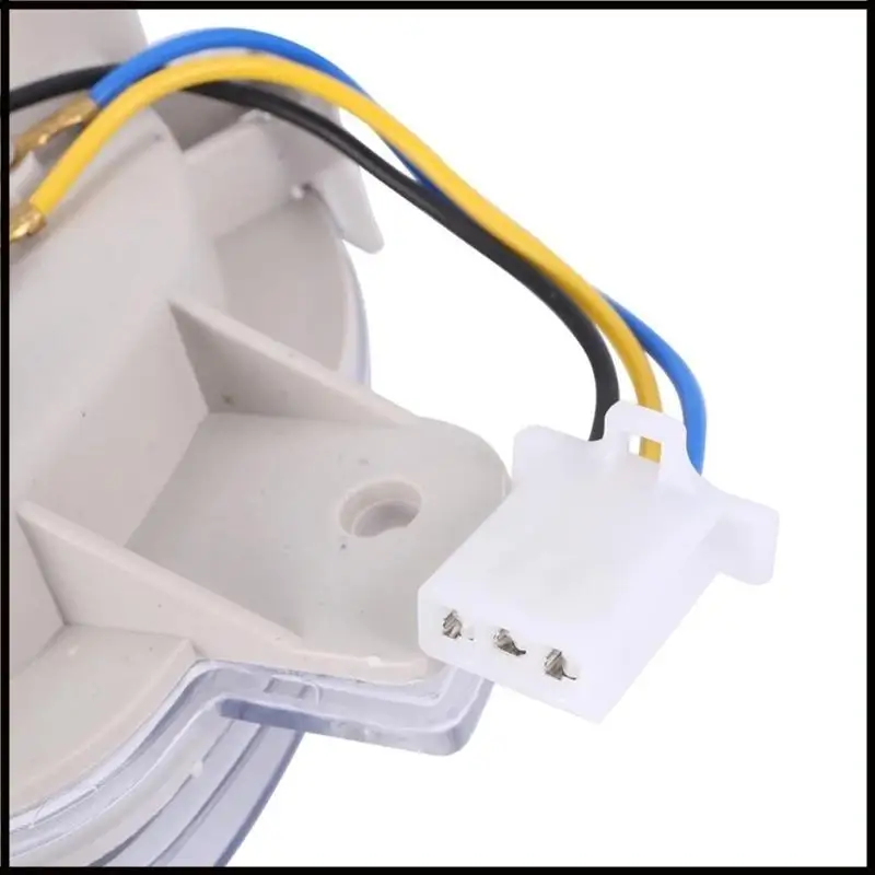 Picture 5: 12V Odometer for JOG 100 125CC Motorcycles Providing Comprehensive Riding Data