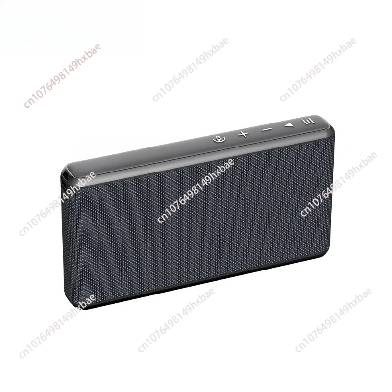 Bluetooth Speaker Portable Mini Outdoor Wireless Slim Stereo Wireless Audio