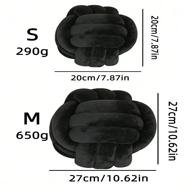 หมอนอิงคริสตัลกำมะหยี่รูปทรงกลม 1 ชิ้น สำหรับตกแต่งโซฟา หน้าต่าง ห้องนั่งเล่น