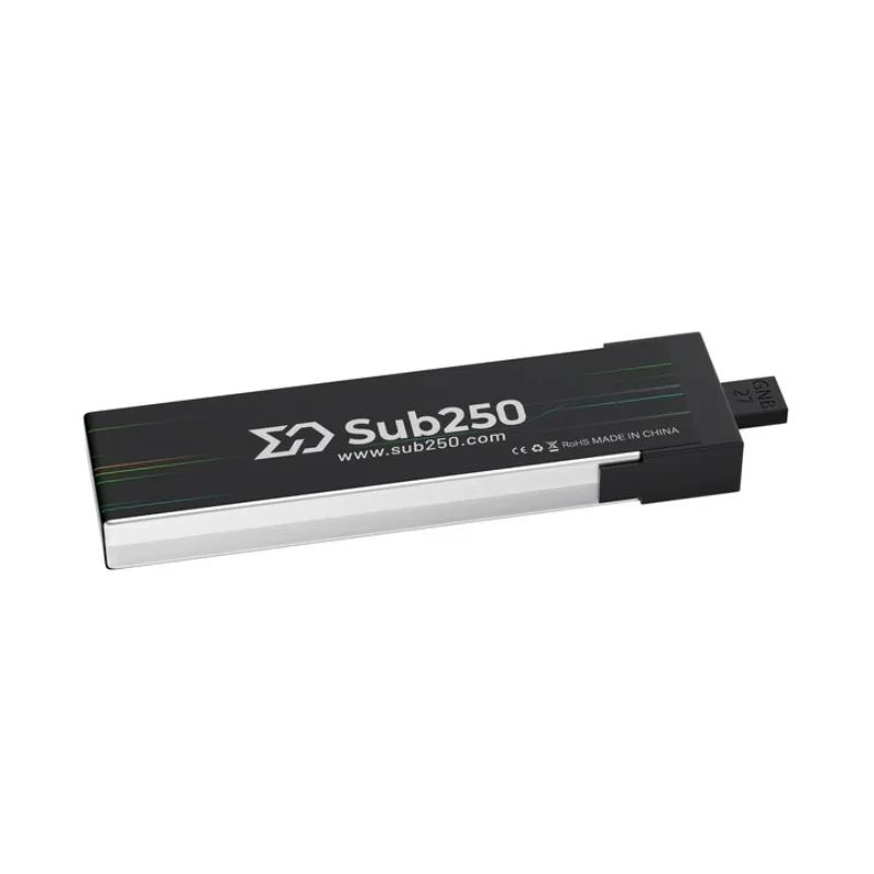 Sub250 1S 720mAh 100C bateria GNB27 do Mini drona 6PCS