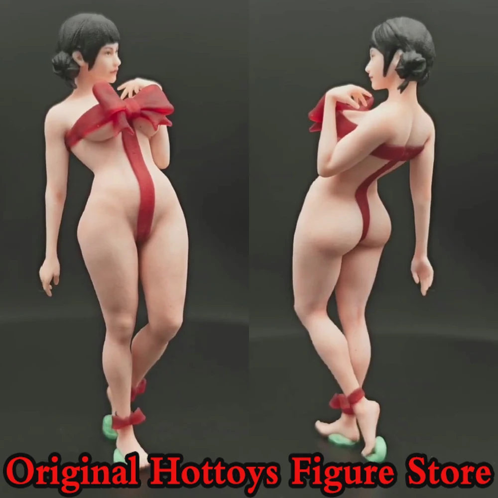 

В наличии 1/18 масштаб женщина-солдат с красным бантом девушка миниатюрная реалистичная скульптура полный набор около 9 см экшн-фигурка модель коллекция