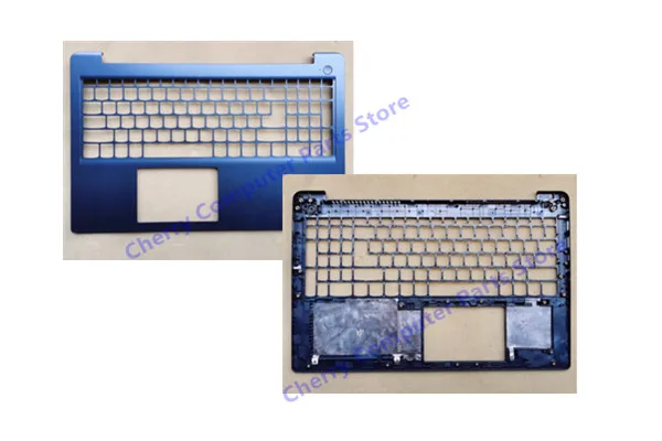 

Blue New laptop for lenovo IdeaPad 3-15IAU7 ABA7 15S 2022" upper case cover palmrest