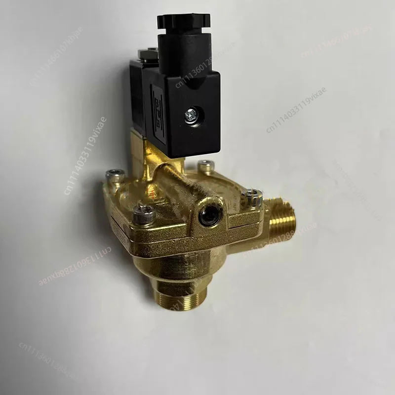 

Solenoid Valve 7.5453.100 7.5453.10031 Replace For Kaeser Air Compressor Spare Parts Brass Vent Valve 1/2"