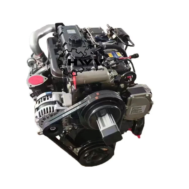 254-9233 2549233 D3K D4K D5K C4.4 Engine Primary Group Alternative Brand New Complete Engine