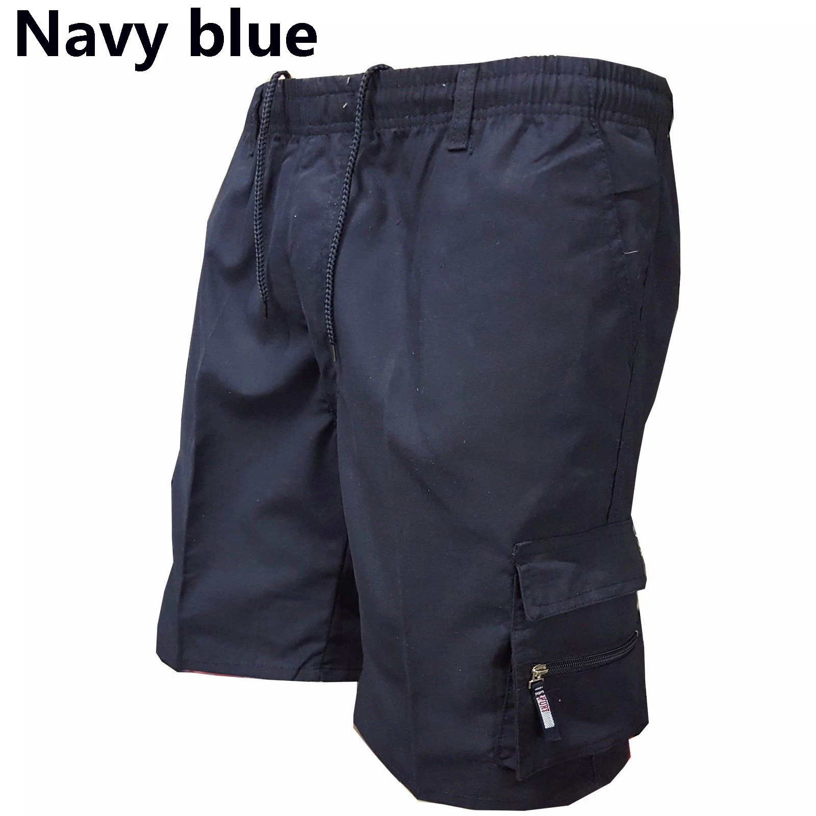 Men's Loose Casual Tooling Shorts Multi-pocket Summer Outdoor Sport Shorts Camouflage Cargo Shorts