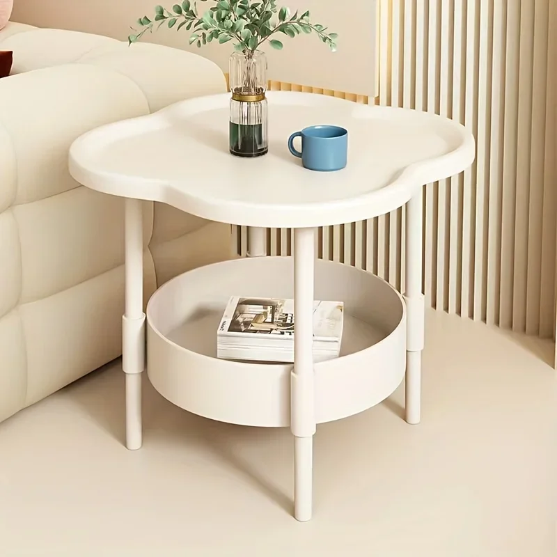 Dining Modern Lightweight Side Table Living Room Tea Luxury Corner Room Coffee Table Sedentary Mesa De Centro Home Furniture