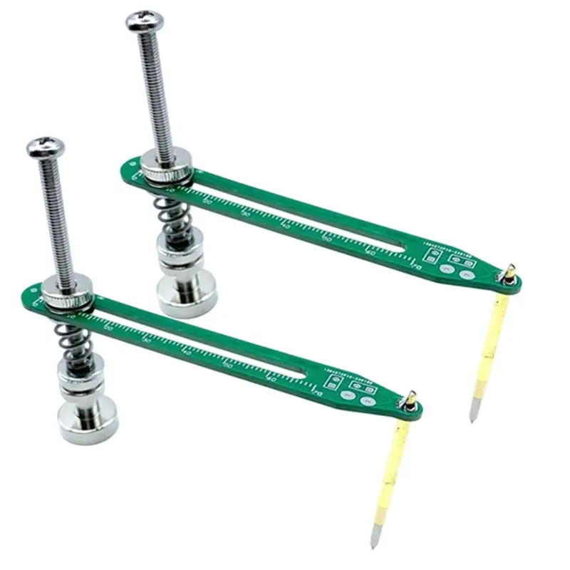 A13E-Components Welding Fixed Test Probe PCB Electronic Production Universal Test Fixture