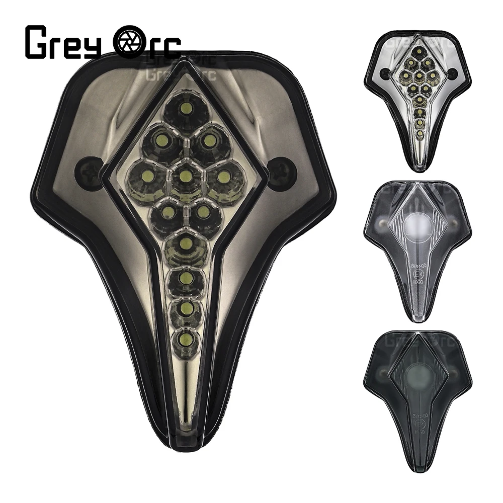 

Motorcycle Refit Front LED Headlight Headlamp Fog Lamp Head Light For YAMAHA YZF-R6 YZFR6 R6 2008-2016 2009 2010 2011 2012 2013