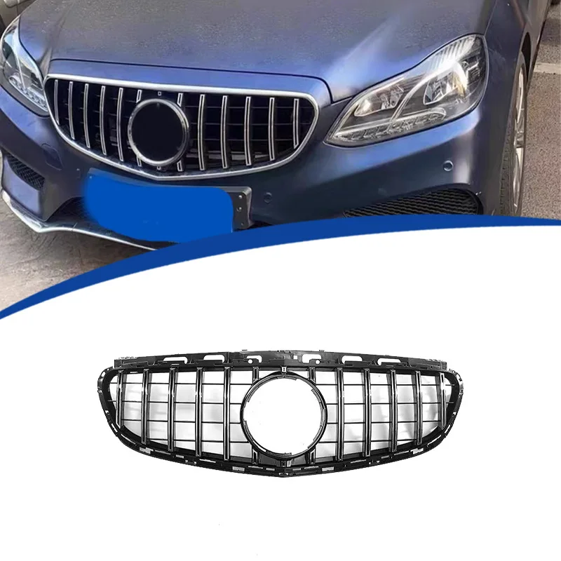 

Для Mercedes-Benz Sport E-Class W212/2013-2015 модифицированная решетка в стиле GT, гоночная сетка, комплект кузова, замена OEM