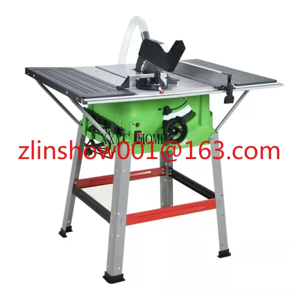 

J1G-ZB-2541-A Table Saw 1800w High Precision Mini Multifunction Woodworking Machinery