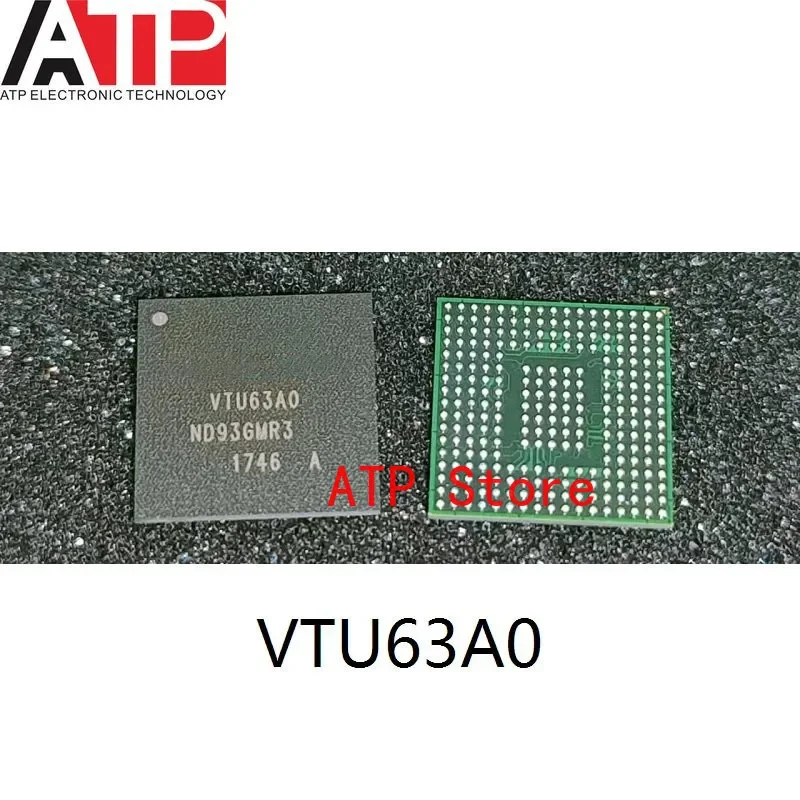 2PCS/LOT VTU63A0 VTU63AO VTU63U1 BGA Original Chip IC