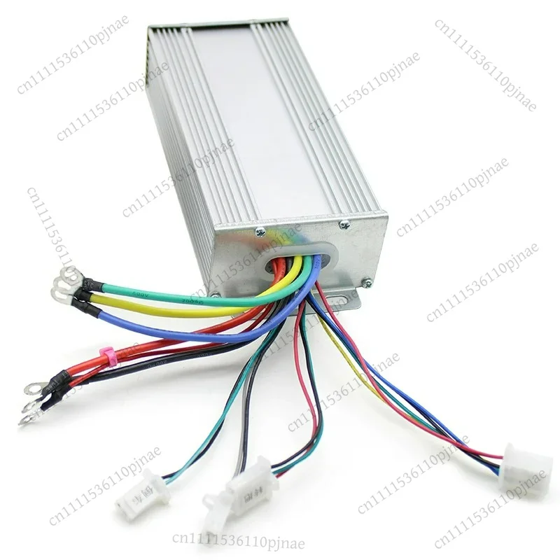 

Brushless motor controller DC regulator speed three-phase for high power brushless motor driver accessories DC12V-24V 500W 30A