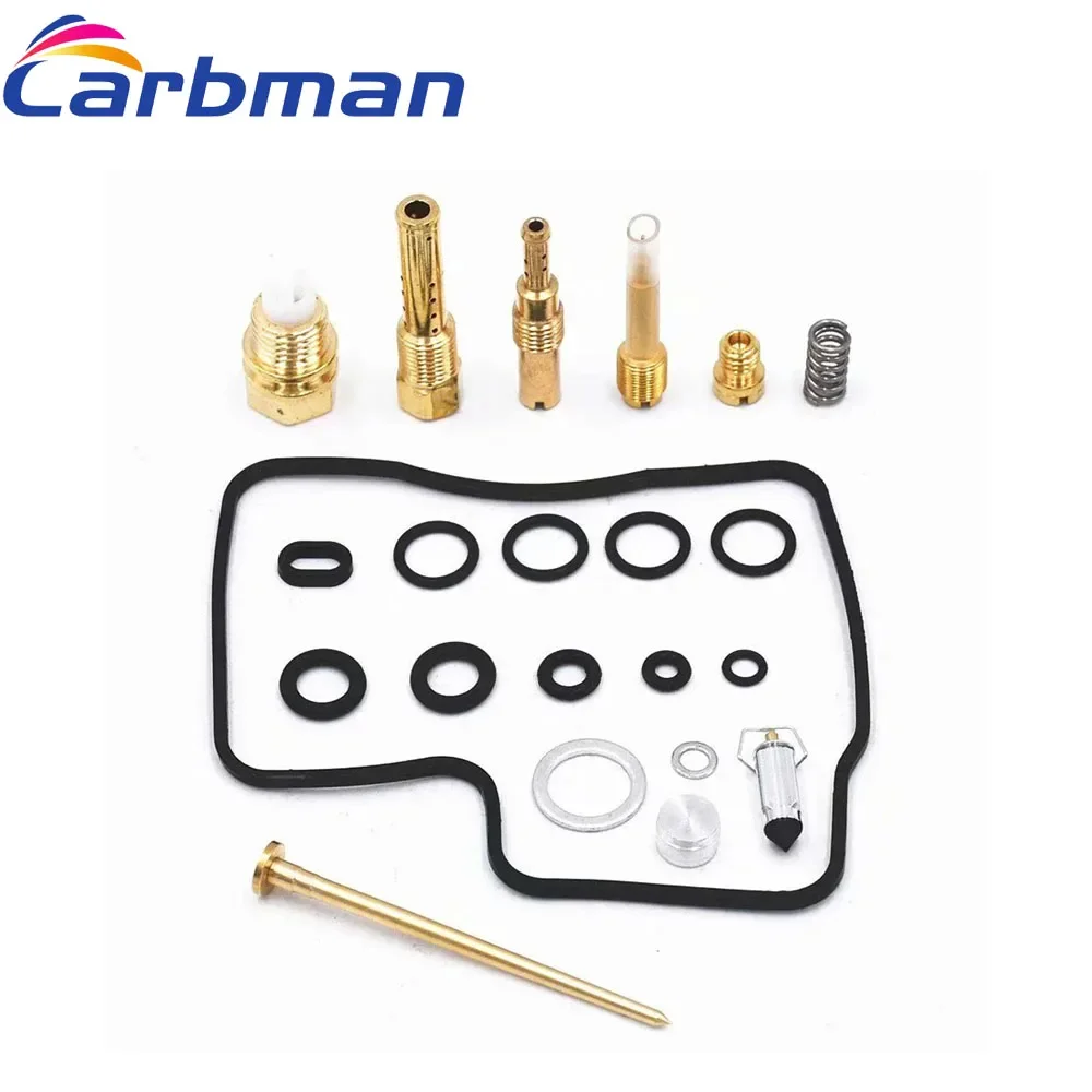 98-03 se adapta a HONDA VT750C SHADOW ACE y DELUXE KEYSTER CARB MASTER KIT de reparación 0201-226