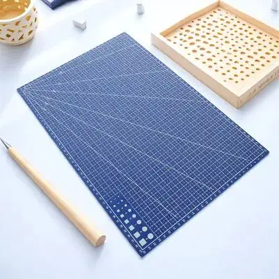 

24x36 PP Double Sided Non Cutting Mat Craft Engraving Sewing Pad Rotary Model Lightweight Storage Craft