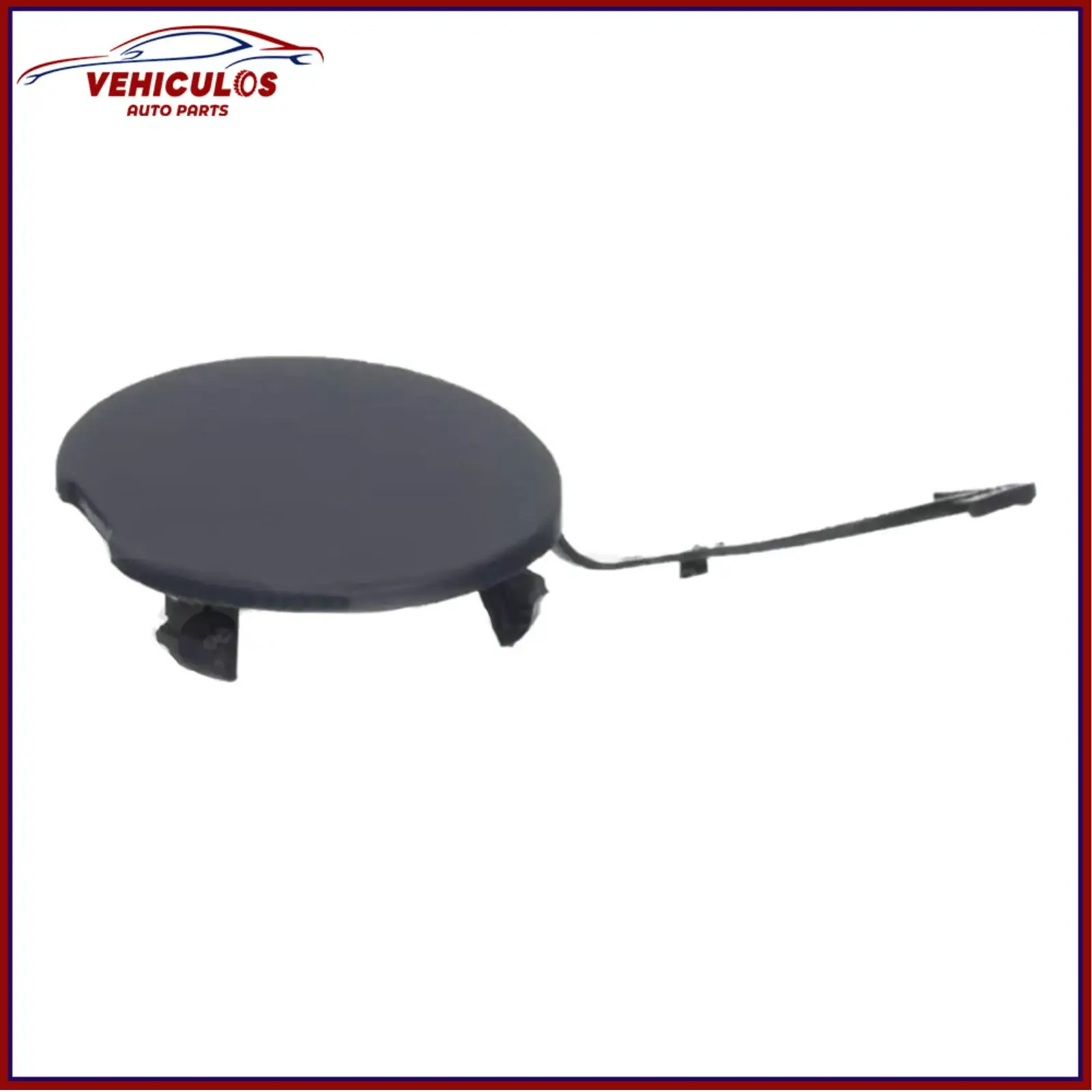 

Крышка фаркопа переднего бампера 1C0807241C для Volkswagen Beetle 2006-2010, автомобильные аксессуары