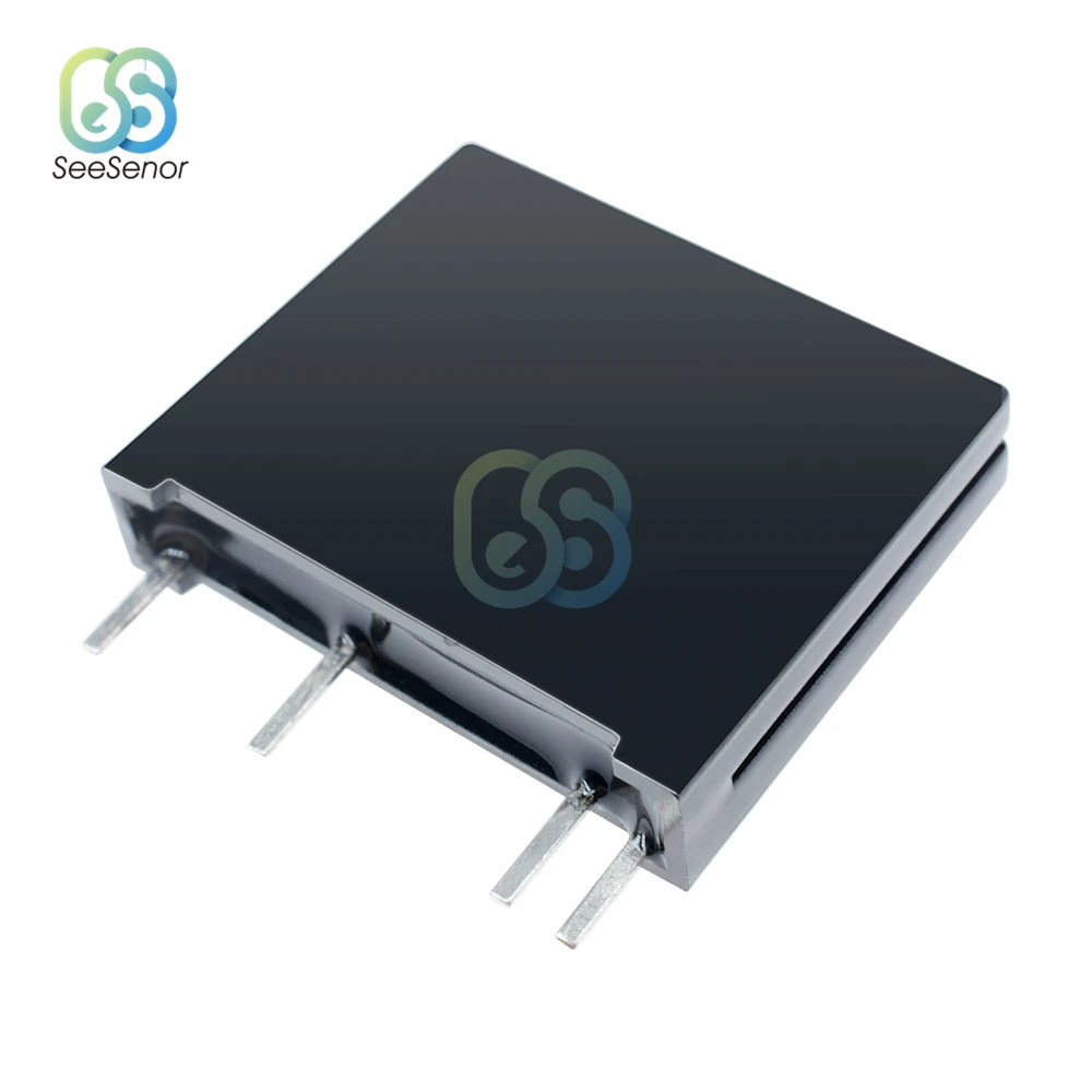 Smart Electronics Solid State Relay Module G3MB-202P DC-AC PCB SSR In 5V/12V/24VDC Out 240V AC 2A