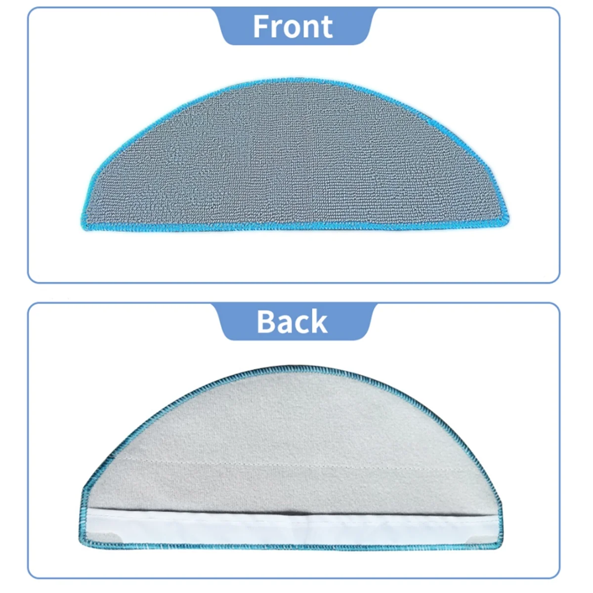 N98R 9 шт. комплект аксессуаров для IRobot Roomba Combo Essential/Vac Essential Y0112, пылесос, основная боковая щетка, фильтр, швабра