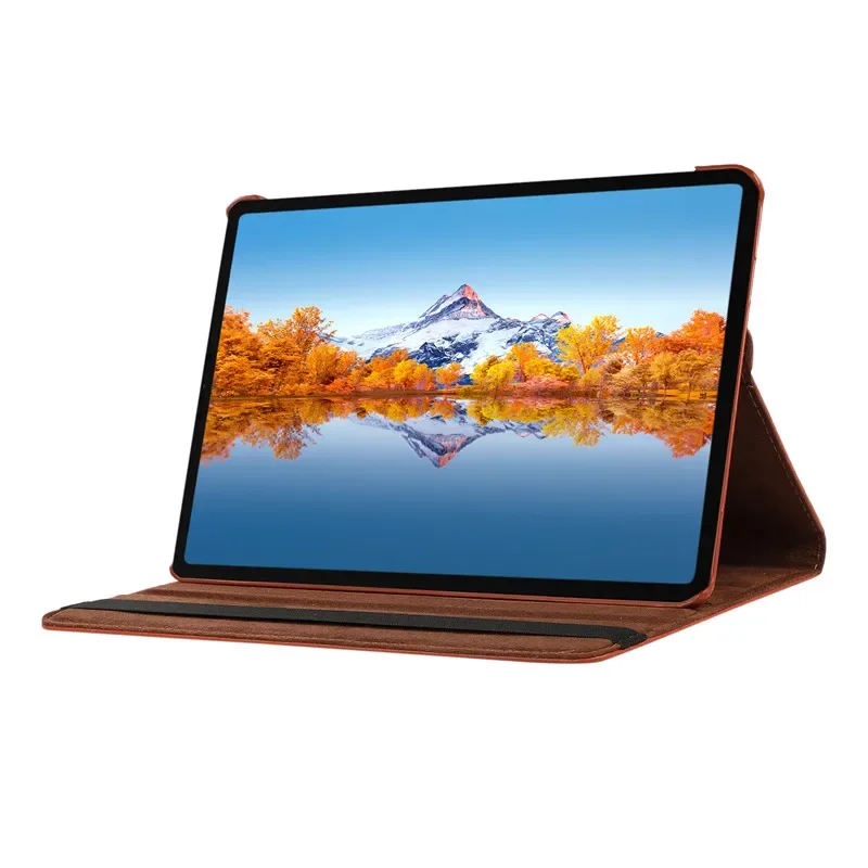 

For Huawei MatePad Pro 12.6 AIR V7pro V8 2023 Pro 10.8 Case Tablet Case 360 Rotating Leather Protective Cover For Huawei