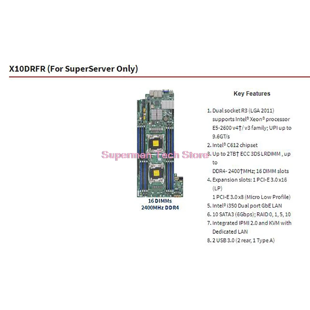 Xeon Processor E5-2… - image