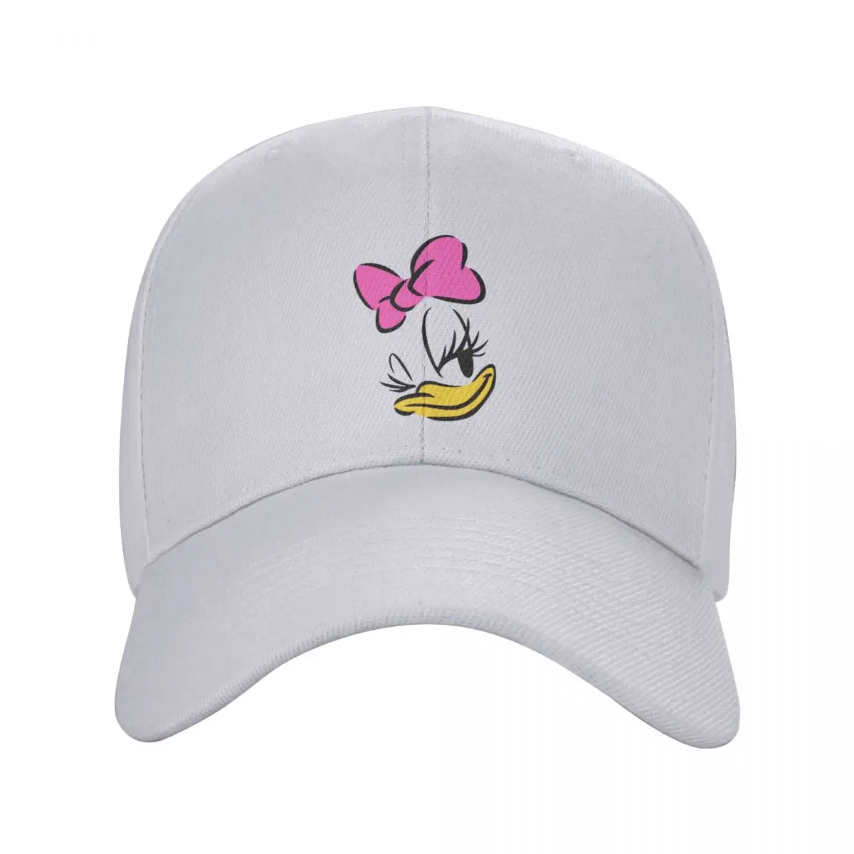 

Casual Duckbill cap Miss Daisy Baseball Cap Dad Hat Trucker Caps