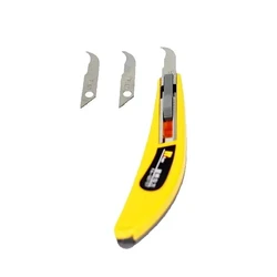 Fuan acrilico gancio coltello mestiere coltello Olecranon lama testa utensile da taglio acrilico canale lettera striscia