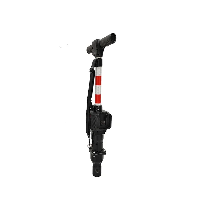 Solid And Durable LDB1901 vertical operation and double lithium electric torque wrench